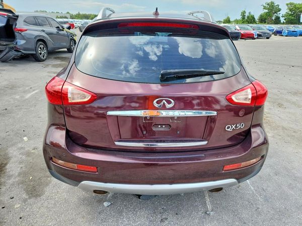 2016 INFINITI QX50