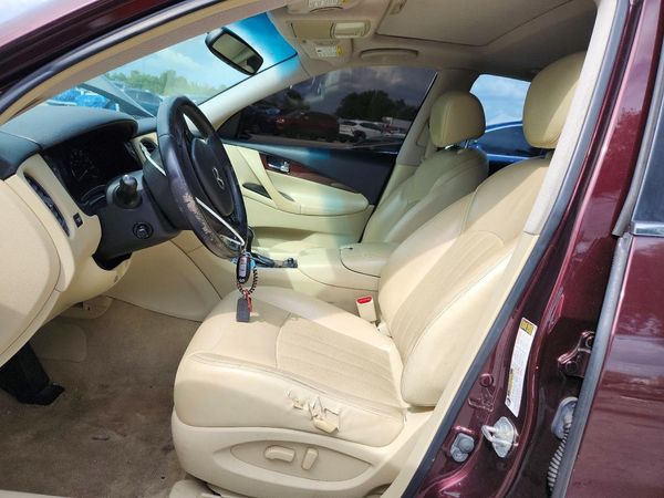 2016 INFINITI QX50