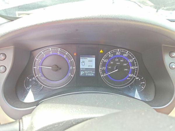 2016 INFINITI QX50