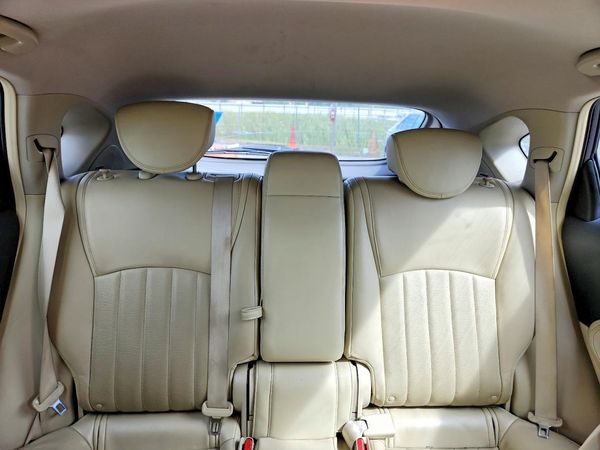 2016 INFINITI QX50