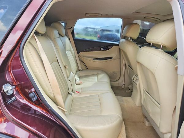 2016 INFINITI QX50