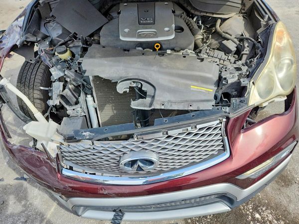 2016 INFINITI QX50