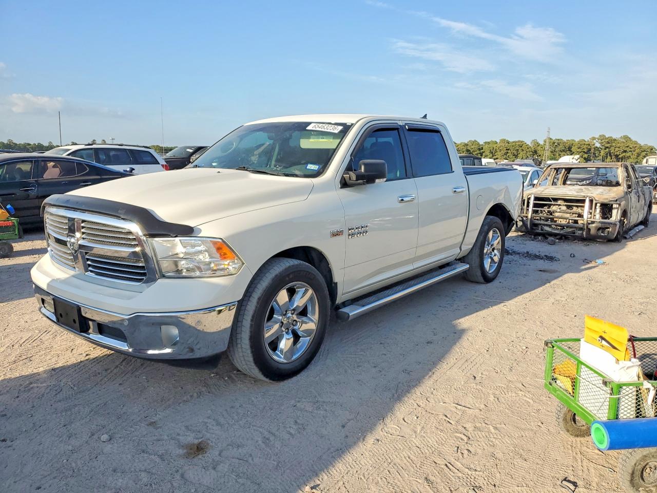 2016 RAM 1500