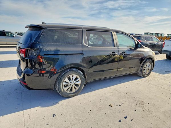 2016 KIA SEDONA LX - Middle-low
