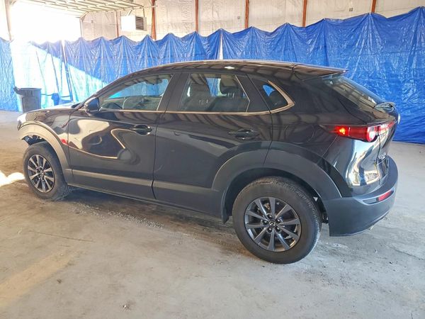 2025 MAZDA CX-30
