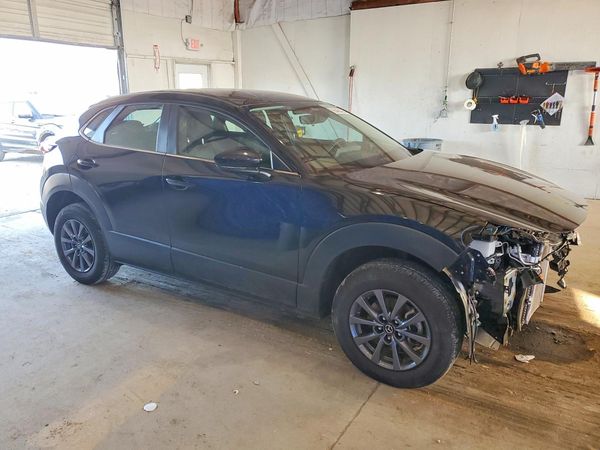 2025 MAZDA CX-30