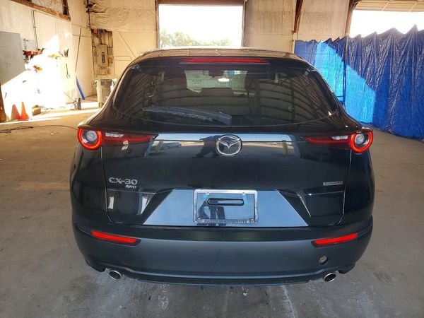 2025 MAZDA CX-30