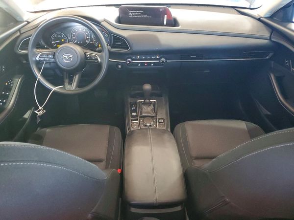 2025 MAZDA CX-30