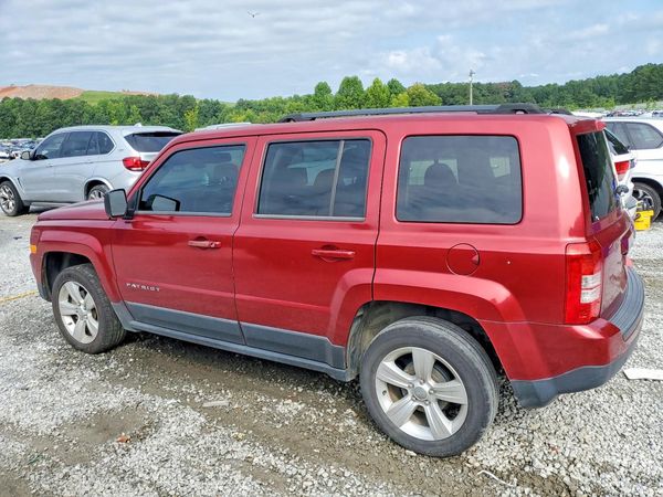 2013 JEEP PATRIOT LA Latitude