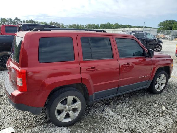 2013 JEEP PATRIOT LA Latitude