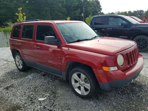 2013 JEEP PATRIOT LA Latitude