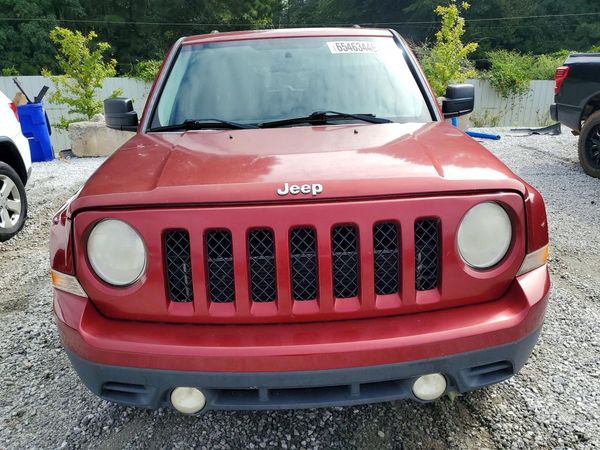 2013 JEEP PATRIOT LA Latitude