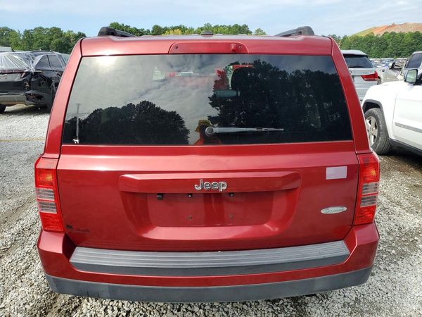 2013 JEEP PATRIOT LA Latitude