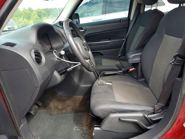 2013 JEEP PATRIOT LA Latitude
