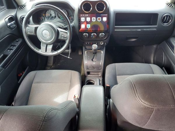2013 JEEP PATRIOT LA Latitude
