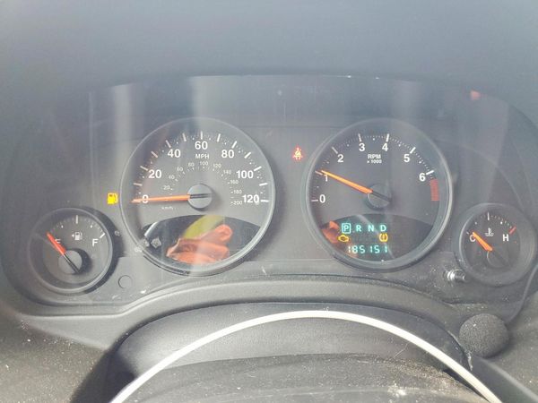 2013 JEEP PATRIOT LA Latitude