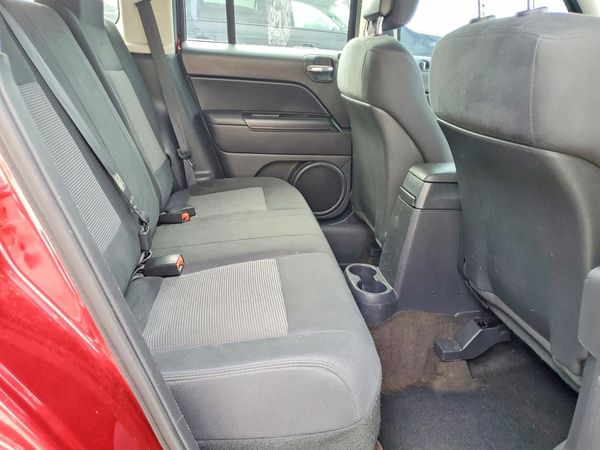 2013 JEEP PATRIOT LA Latitude