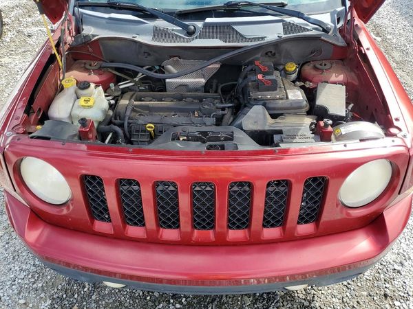 2013 JEEP PATRIOT LA Latitude