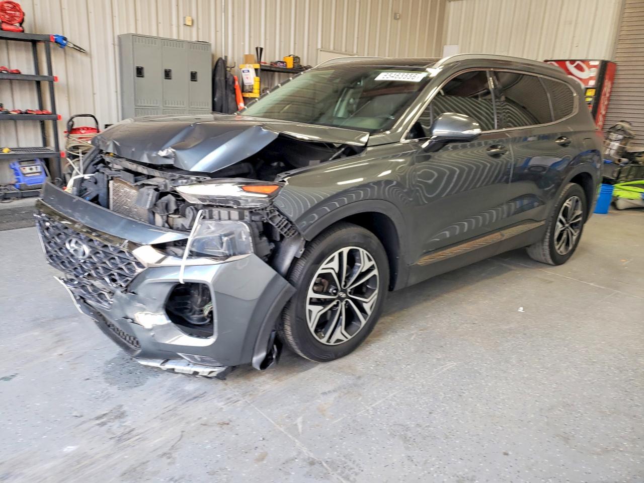 2020 HYUNDAI SANTA FE