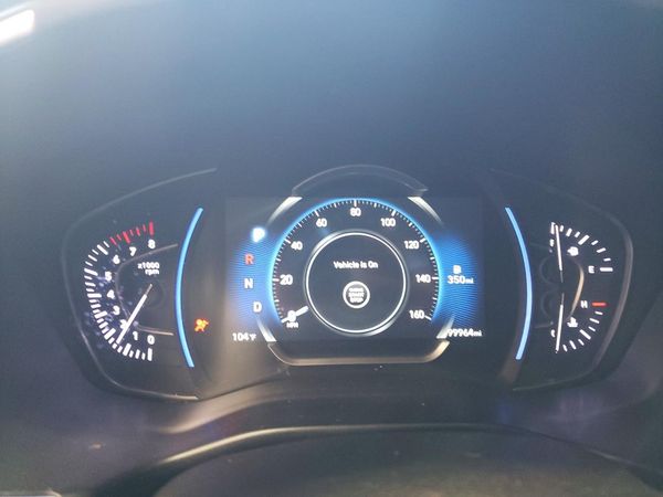 2020 HYUNDAI SANTA FE