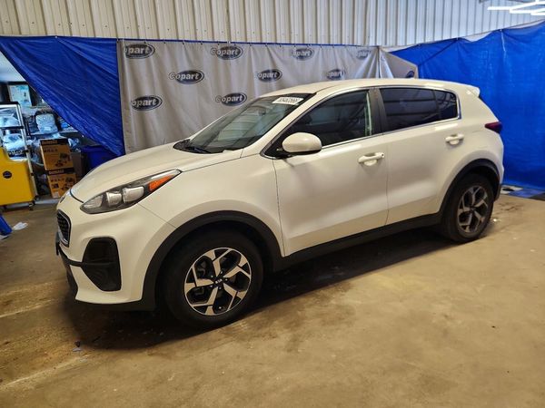 2021 KIA SPORTAGE