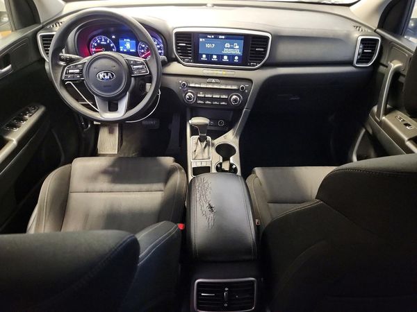 2021 KIA SPORTAGE LX