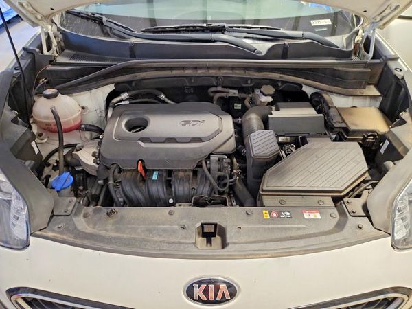 2021 KIA SPORTAGE LX
