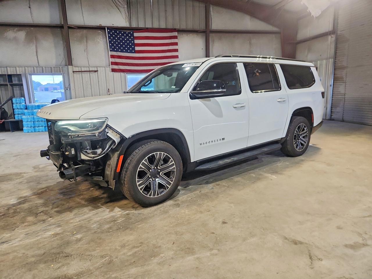 2024 JEEP WAGONEER L SERIES II 4X2