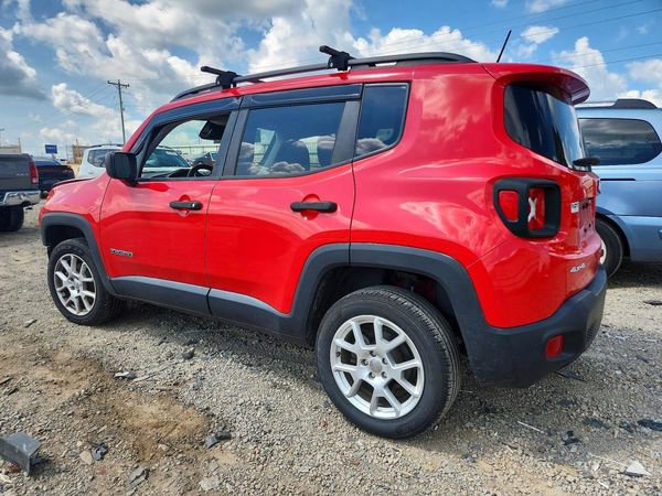 2019 JEEP RENEGADE Sport