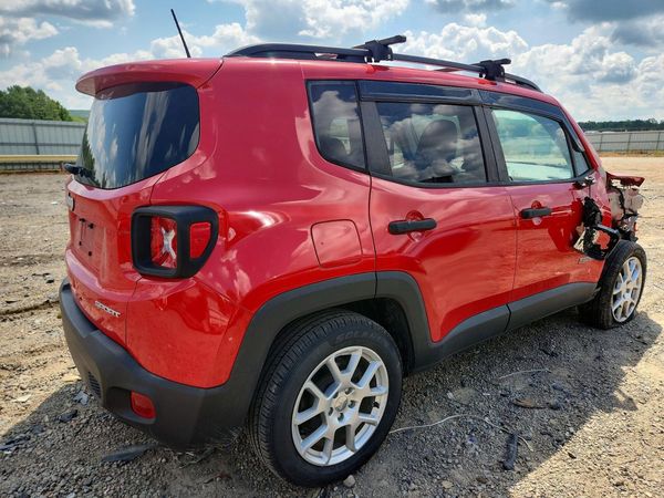 2019 JEEP RENEGADE Sport
