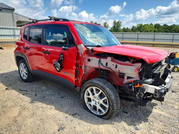 2019 JEEP RENEGADE Sport