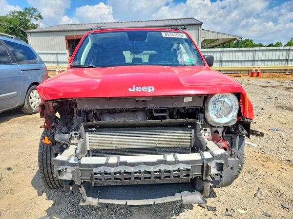 2019 JEEP RENEGADE Sport
