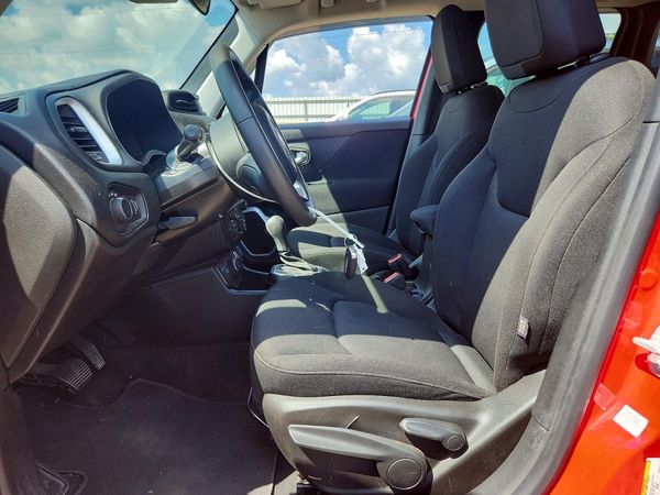 2019 JEEP RENEGADE Sport