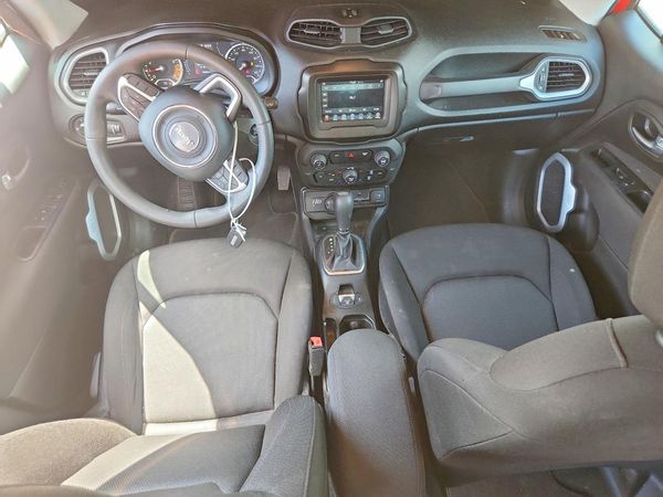 2019 JEEP RENEGADE Sport