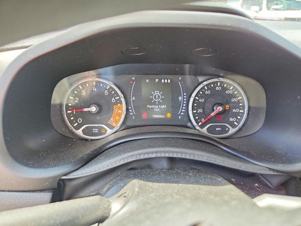 2019 JEEP RENEGADE Sport