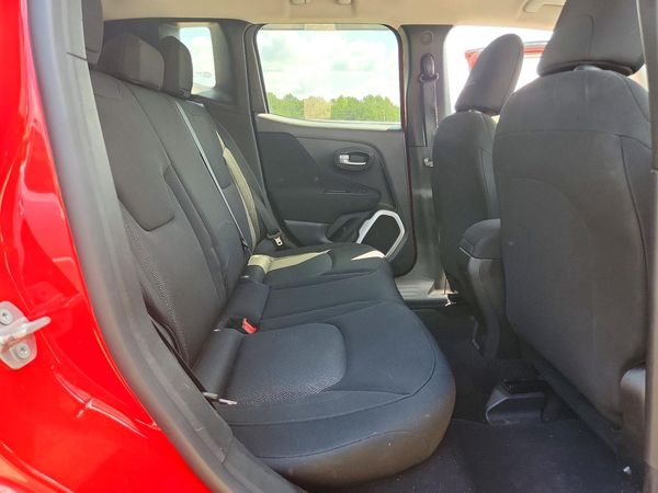 2019 JEEP RENEGADE Sport