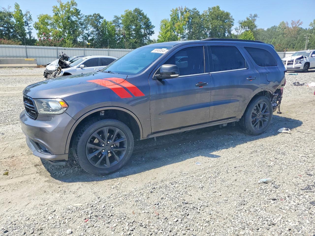 2017 DODGE DURANGO GT