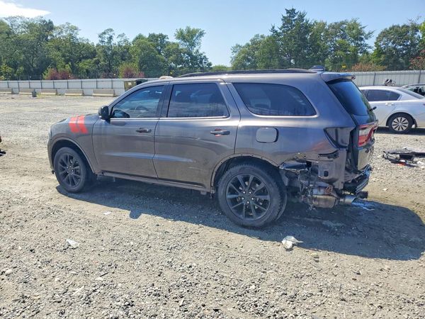 2017 DODGE DURANGO GT