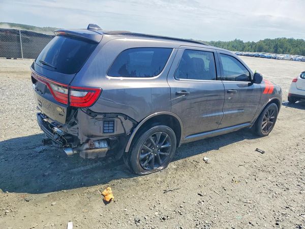 2017 DODGE DURANGO GT