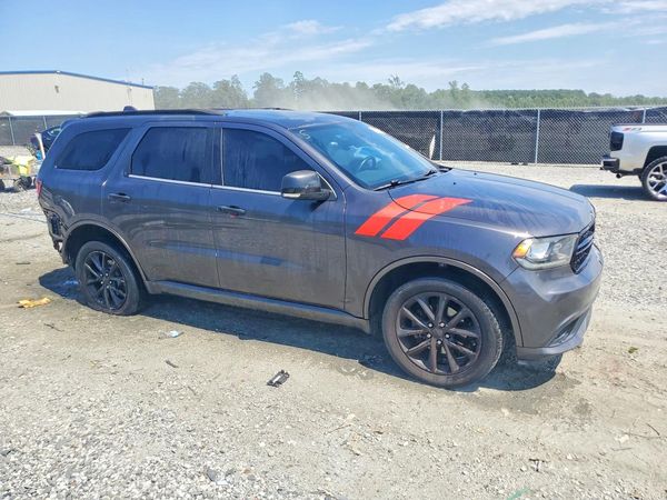 2017 DODGE DURANGO GT