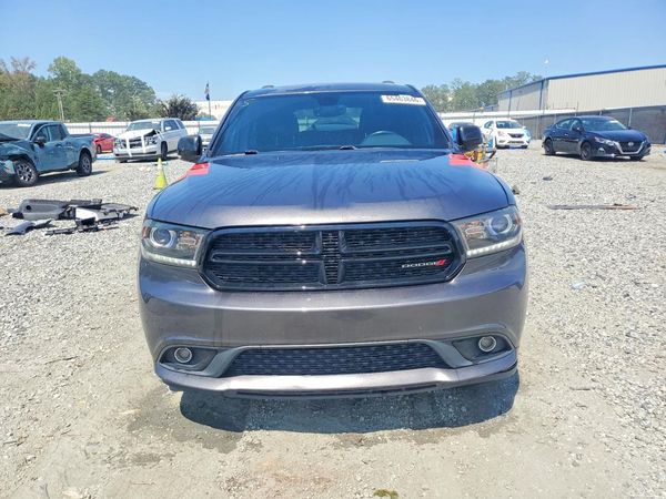 2017 DODGE DURANGO GT