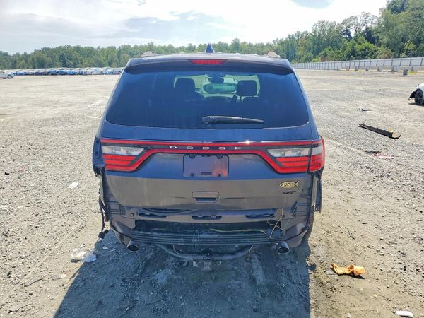 2017 DODGE DURANGO GT