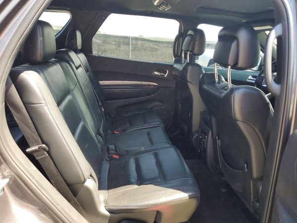 2017 DODGE DURANGO GT