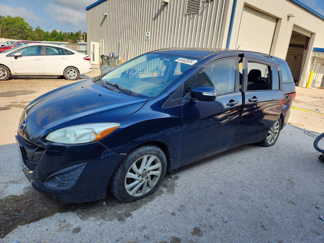 2014 MAZDA 5 Sport/GX