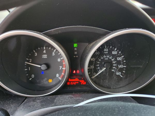 2014 MAZDA 5 Sport/GX