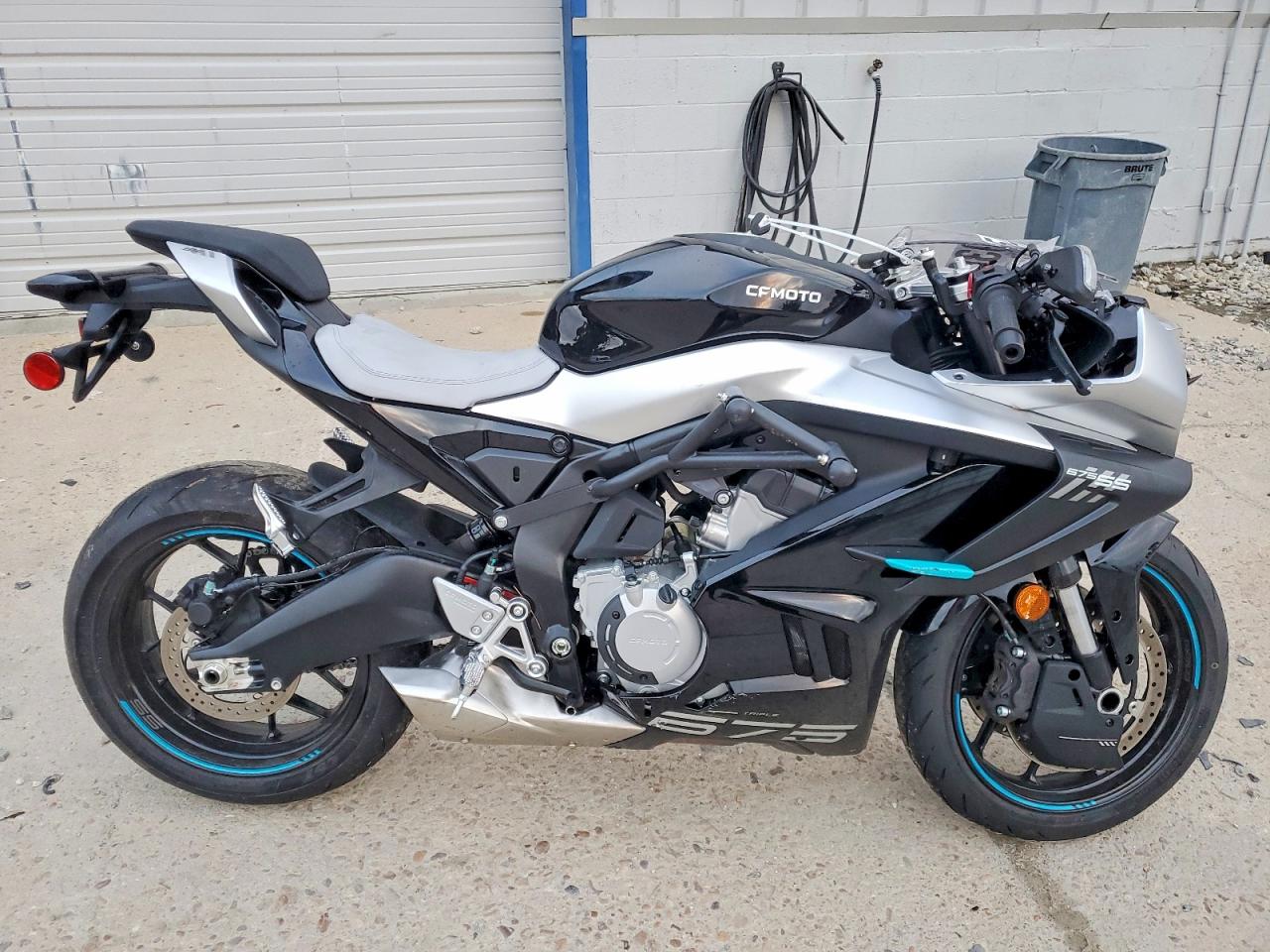 2026 CF MOTO 675SS