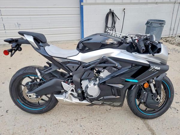 2026 CF MOTO 675SS