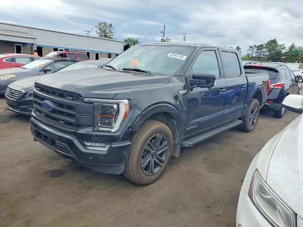 2021 FORD F150
