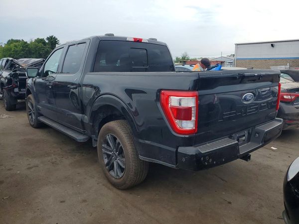 2021 FORD F150