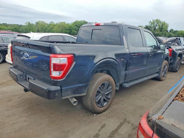 2021 FORD F150